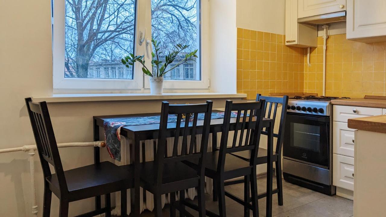 German Street Apartment วิลนีอุส ภายนอก รูปภาพ