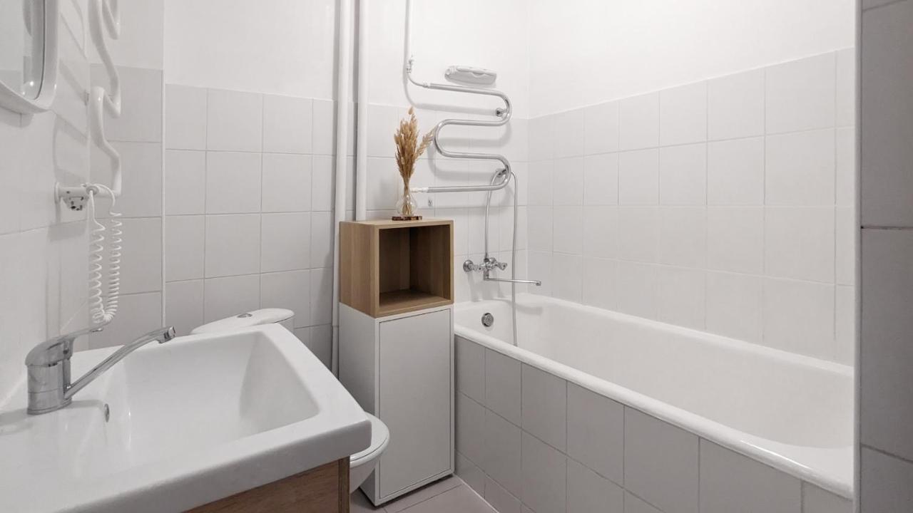 German Street Apartment วิลนีอุส ภายนอก รูปภาพ