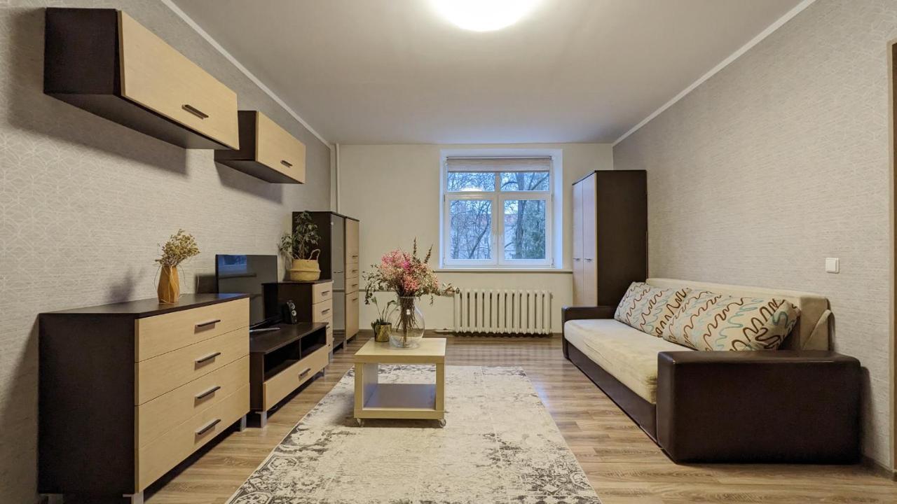 German Street Apartment วิลนีอุส ภายนอก รูปภาพ